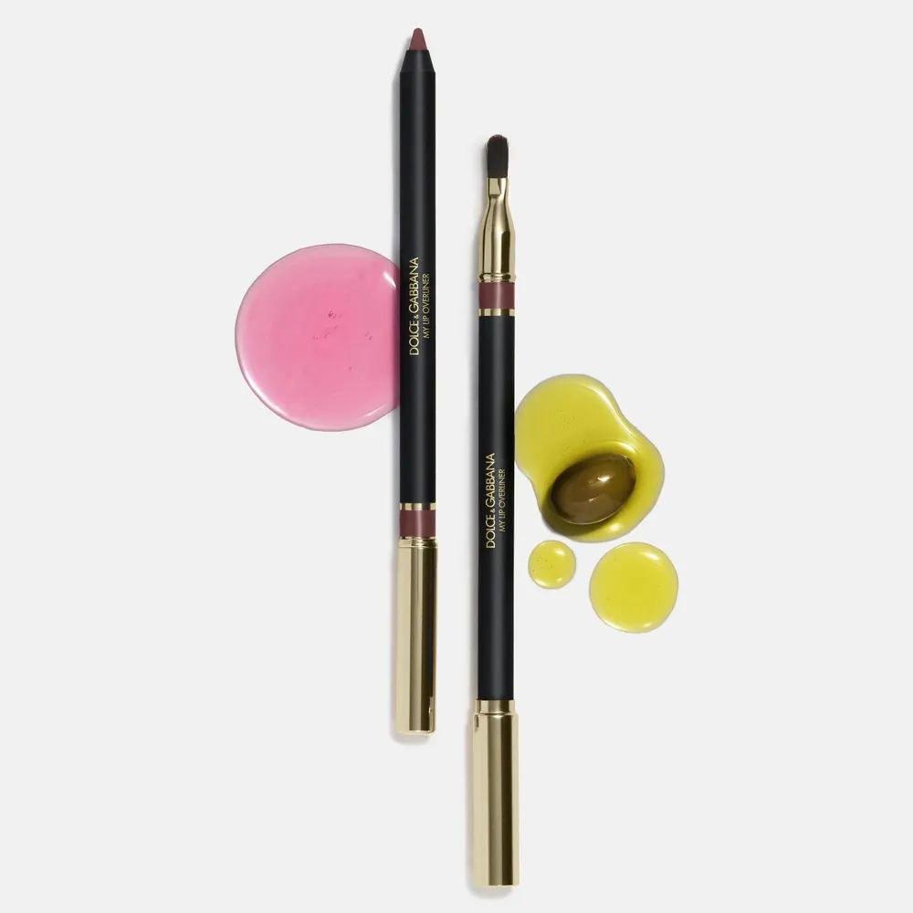 Dolce&Gabbana My Lip Overliner 08 My Devotion Red, foto 8