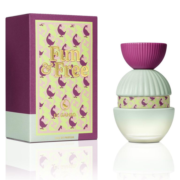 Fun N Free EDP 100Ml