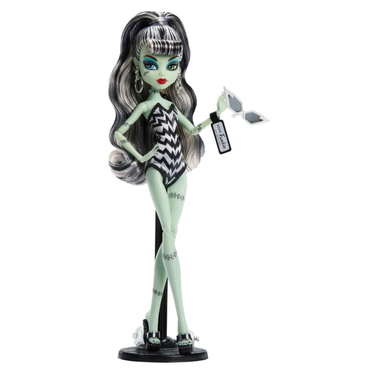 MONSTER HIGH - Frankie Barbie Monster High