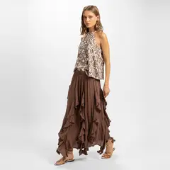 LOLITA POCKET - Blusa Mujer