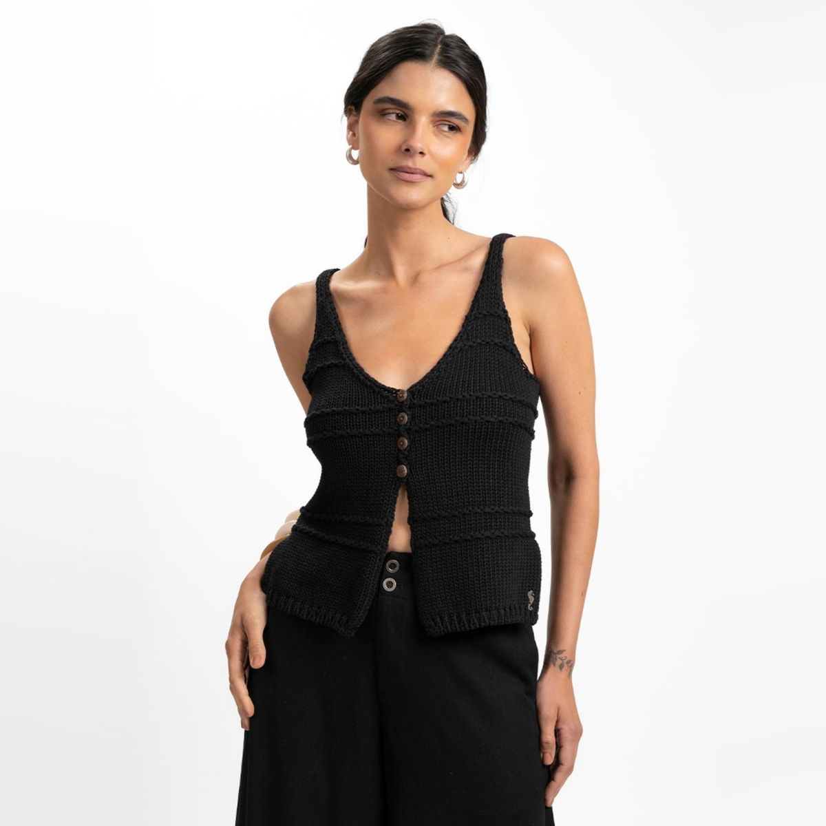 LOLITA LPK - Polera Algodón Mujer Lolita Lpk