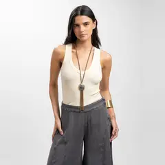 LOLITA LPK - Polera Algodón Mujer