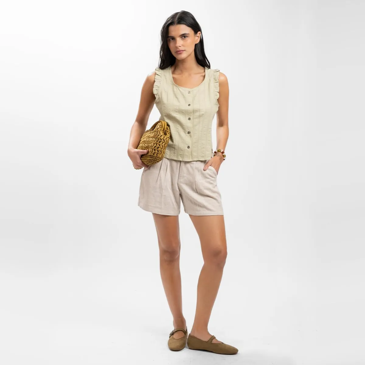 LOLITA LPK - Blusa Algodón Mujer Lolita Lpk