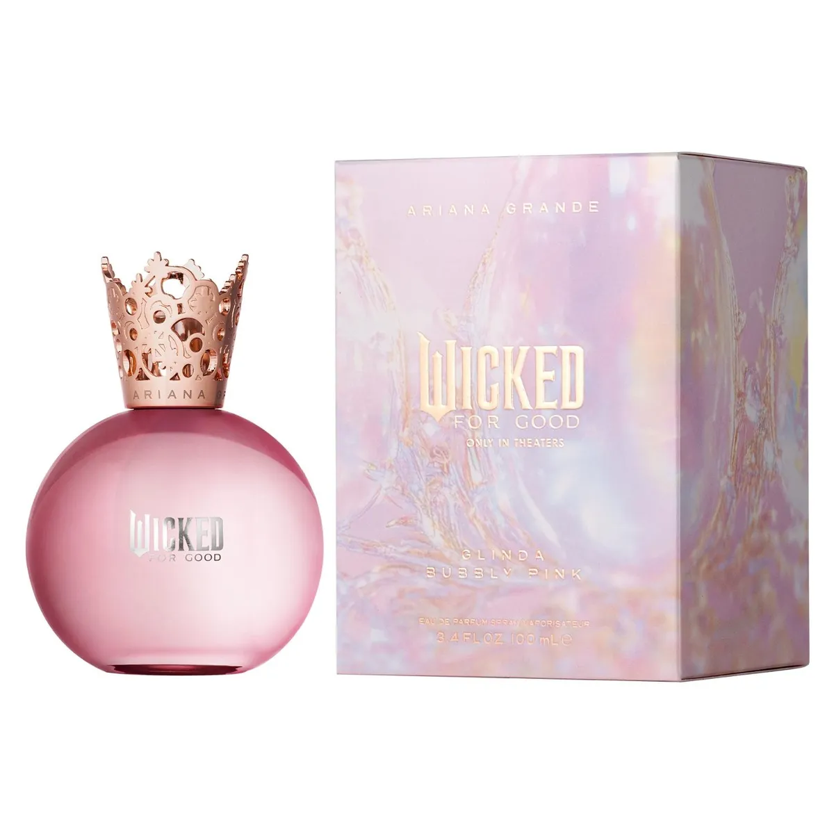 ARIANA GRANDE - Wicked Glinda Bubbly EDP Mujer 100Ml Ariana Grandre