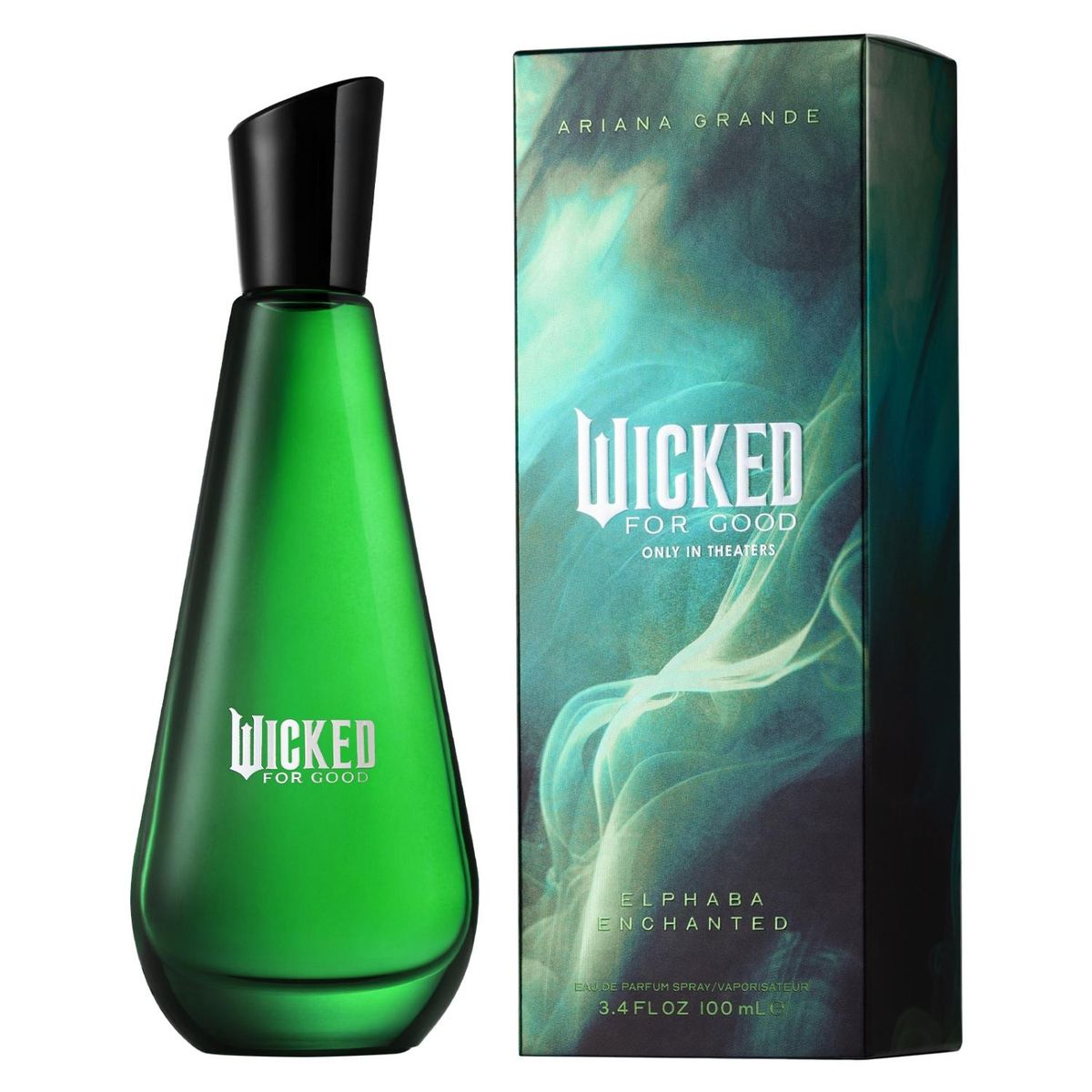 ARIANA GRANDE - Wicked Elphaba Encha EDP Mujer 100Ml Ariana Grandre