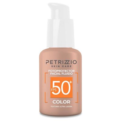 Imagen 2 del producto Protector Solar Rostro Invisible Color FPS50