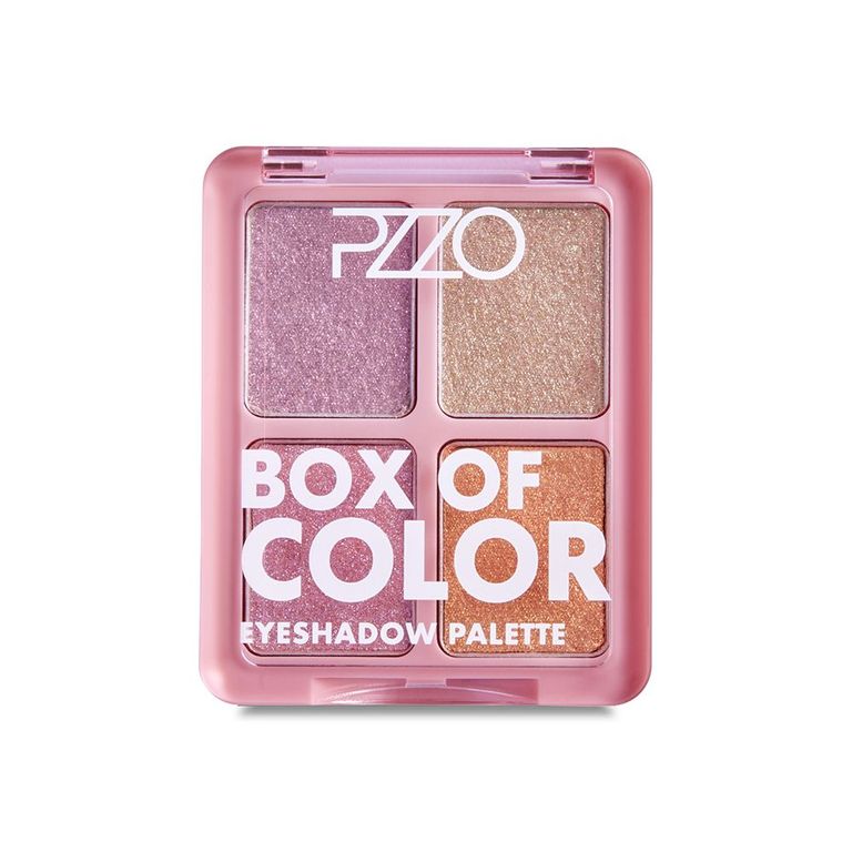 Pzzo Box Of Color Eyes Emera