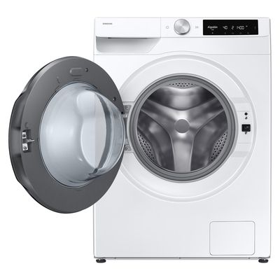 Imagen 2 del producto Lavadora Secadora 12Kg/8Kg Blanca WiFi con AI Ecobubble (2025)