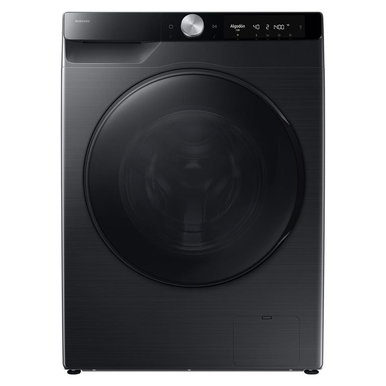 SAMSUNG Lavadora Secadora 12Kg/8Kg Negra WiFi con AI Ecobubble (2025)