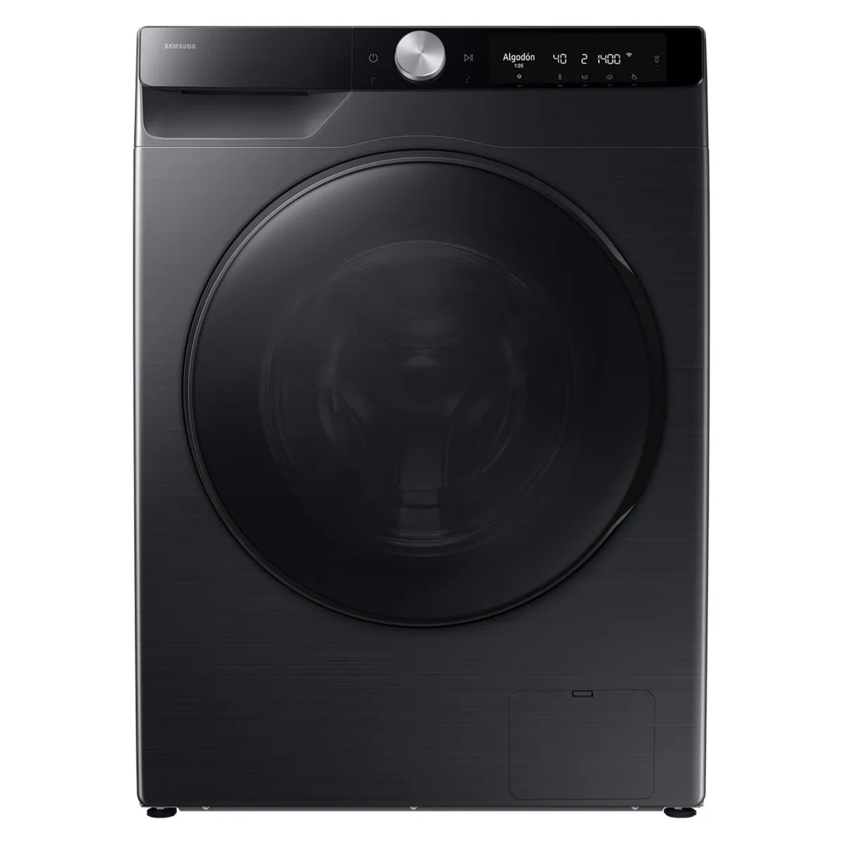 SAMSUNG - Lavadora Secadora 12Kg/8Kg Negra WiFi con AI Ecobubble (2025) Samsung