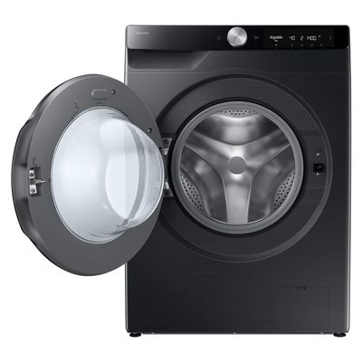 Imagen 2 del producto Lavadora Secadora 12Kg/8Kg Negra WiFi con AI Ecobubble (2025)