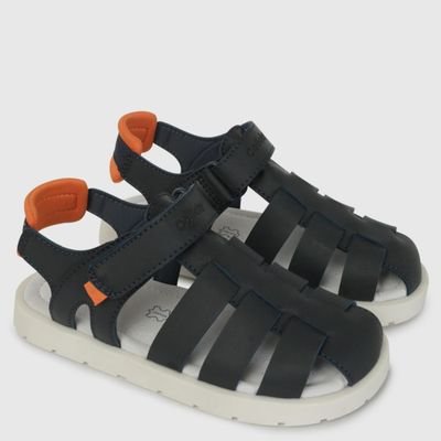 Imagen 2 del producto Sandalia Niño Blanco (34 A 38)