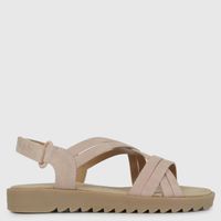 Sandalia Niña Rosado (28 A 33)