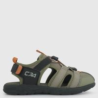 Sandalia Niño Blanco (34 A 38)