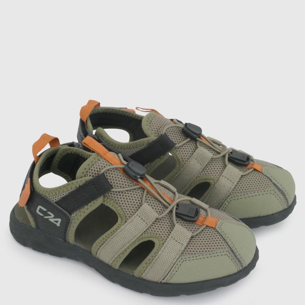 COLLOKY - Sandalia Niño Blanco (34 A 38) Colloky