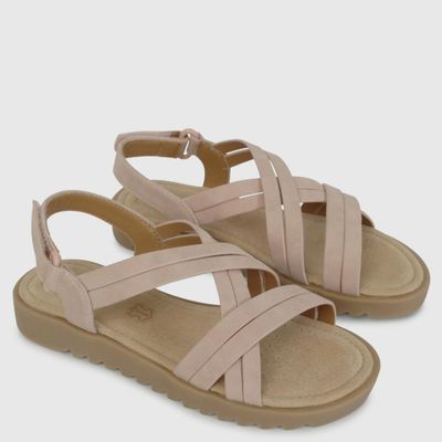 Imagen 2 del producto Sandalia Niña Blanco (34 A 38)