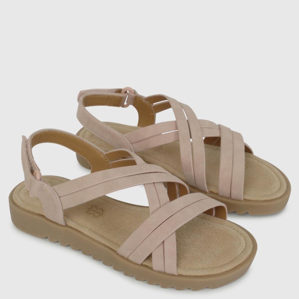 COLLOKY - Sandalia Niña Blanco (34 A 38) Colloky
