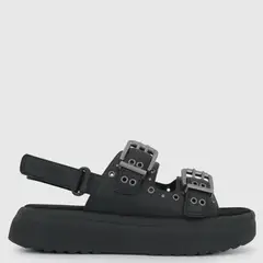 COLLOKY - Sandalia Niña Blanco (34 A 38)