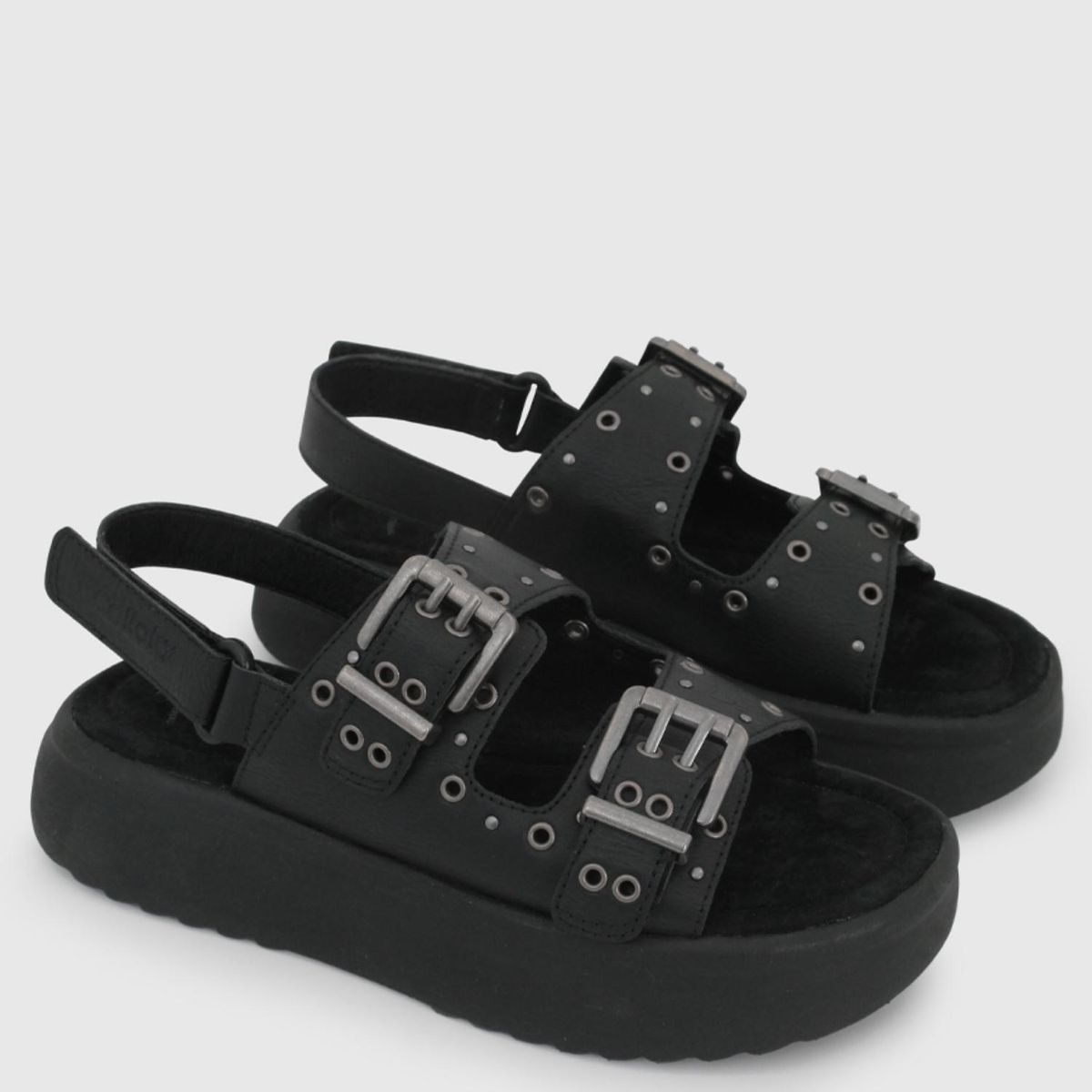 COLLOKY - Sandalia Niña Blanco (34 A 38) Colloky