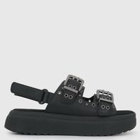 Sandalia Niña Blanco (34 A 38)