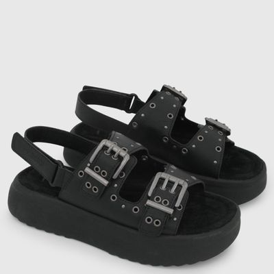 Imagen 2 del producto Sandalia Niña Blanco (34 A 38)