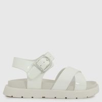 Sandalia Niña Blanco (21 A 27)