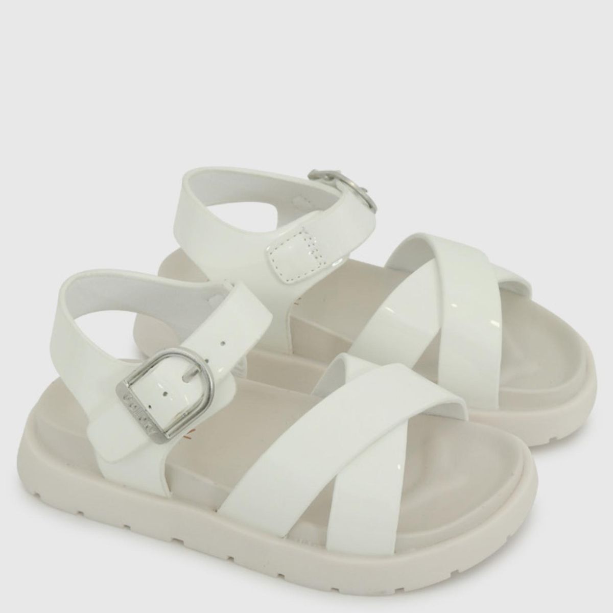 COLLOKY - Sandalia Niña Blanco (21 A 27) Colloky