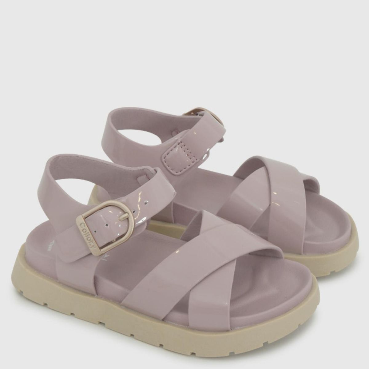 COLLOKY - Sandalia Niña Violeta (21 A 27) Colloky