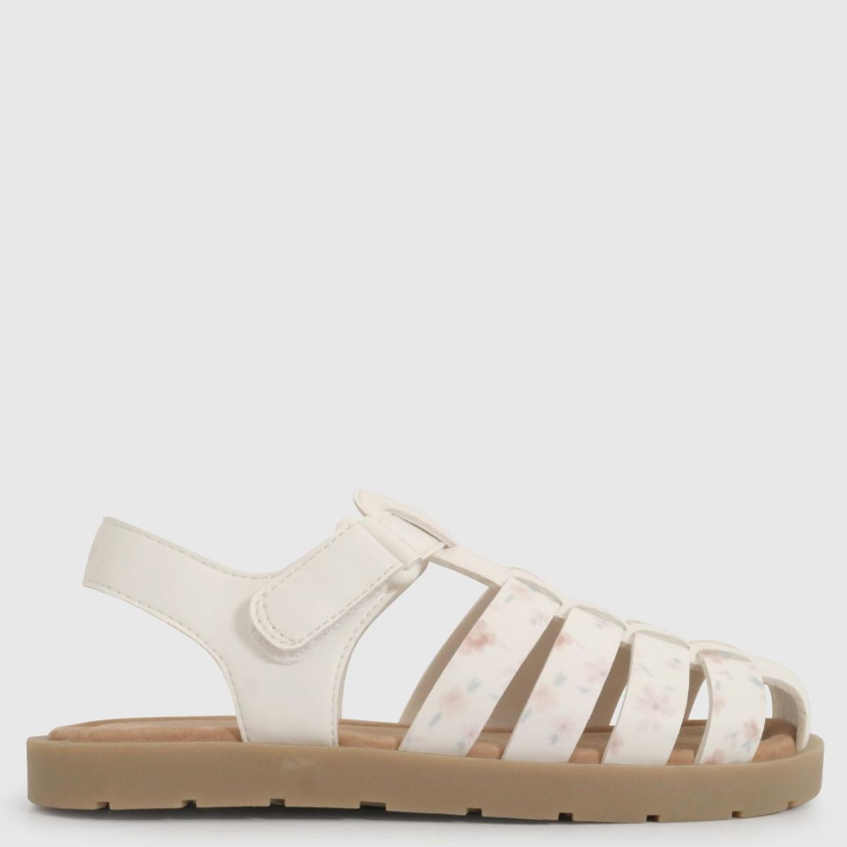 COLLOKY - Sandalia Niña Blanco (28 A 33) Colloky