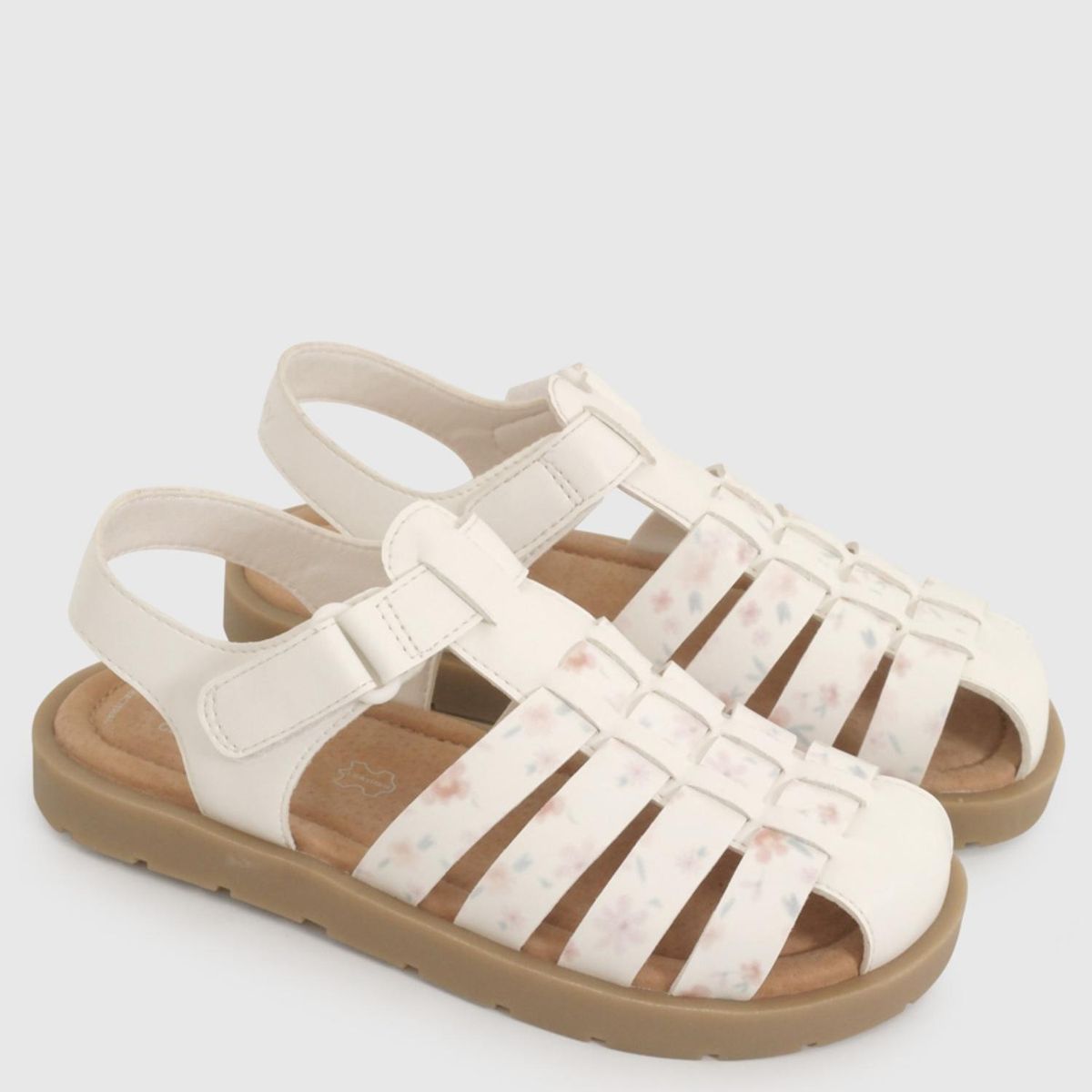 COLLOKY - Sandalia Niña Blanco (28 A 33) Colloky