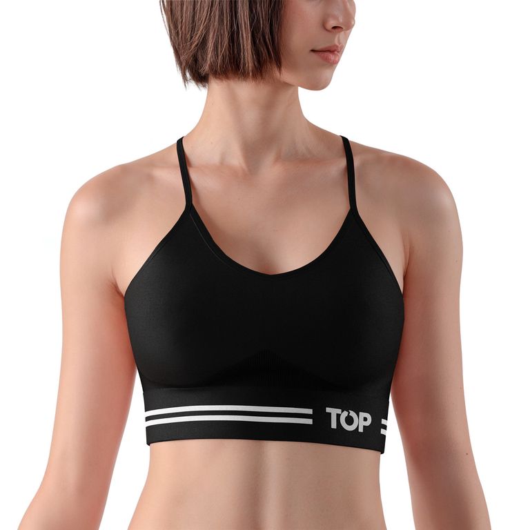 Peto Deportivo Microfibra C1 Mujer