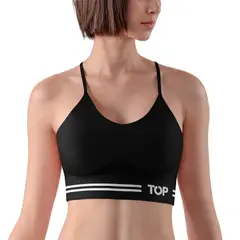 TOP - Peto Deportivo Microfibra C1 Mujer