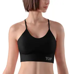 TOP - Peto Deportivo Microfibra C2 Mujer