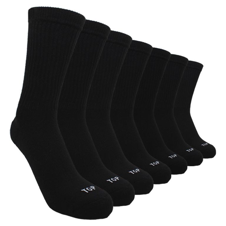 Pack 7 Calcetines Deportivos Mujer