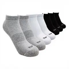 TOP - Pack 7 Calcetines Deportivos Mujer