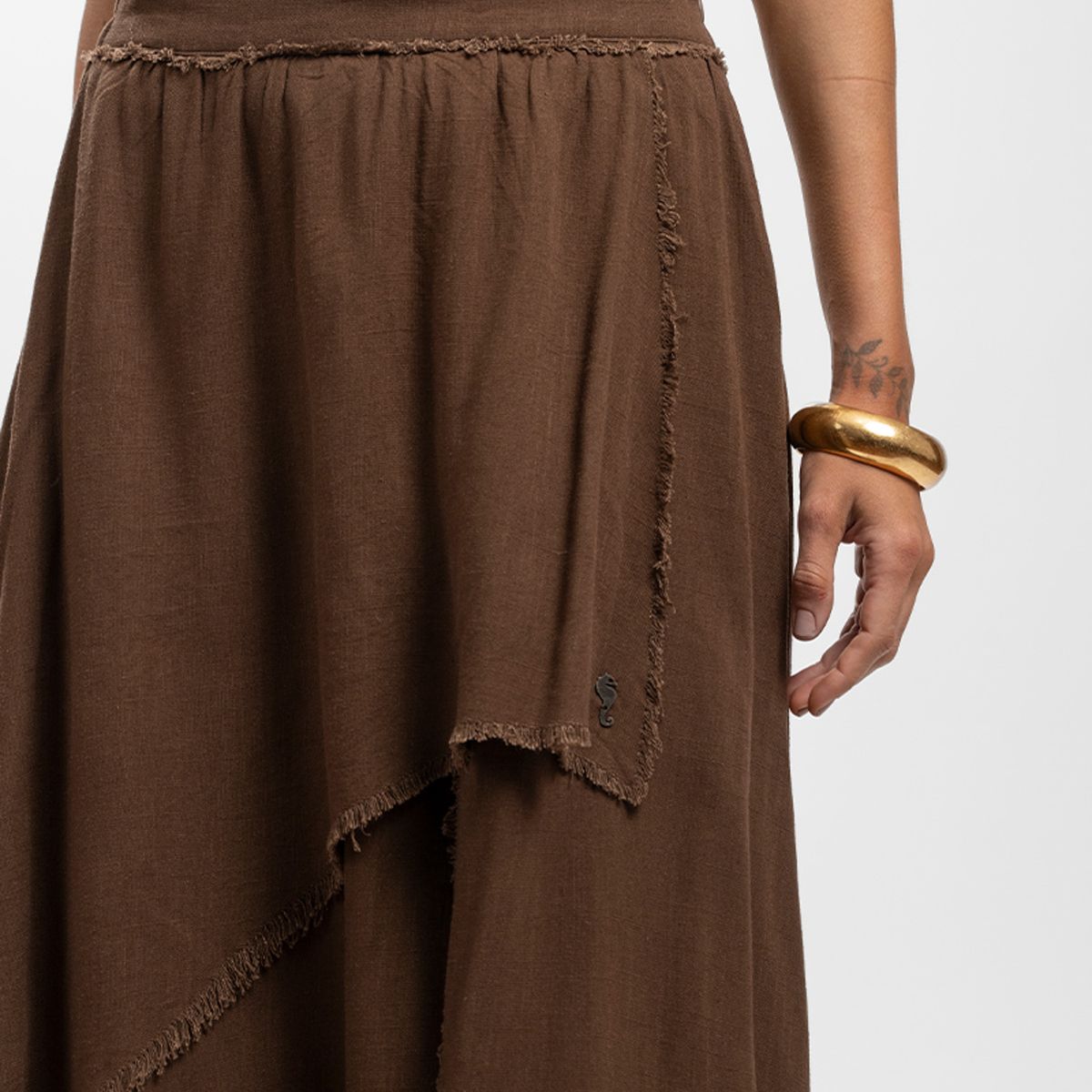 LOLITA POCKET - Falda Esmeralda Mujer Lolita Pocket