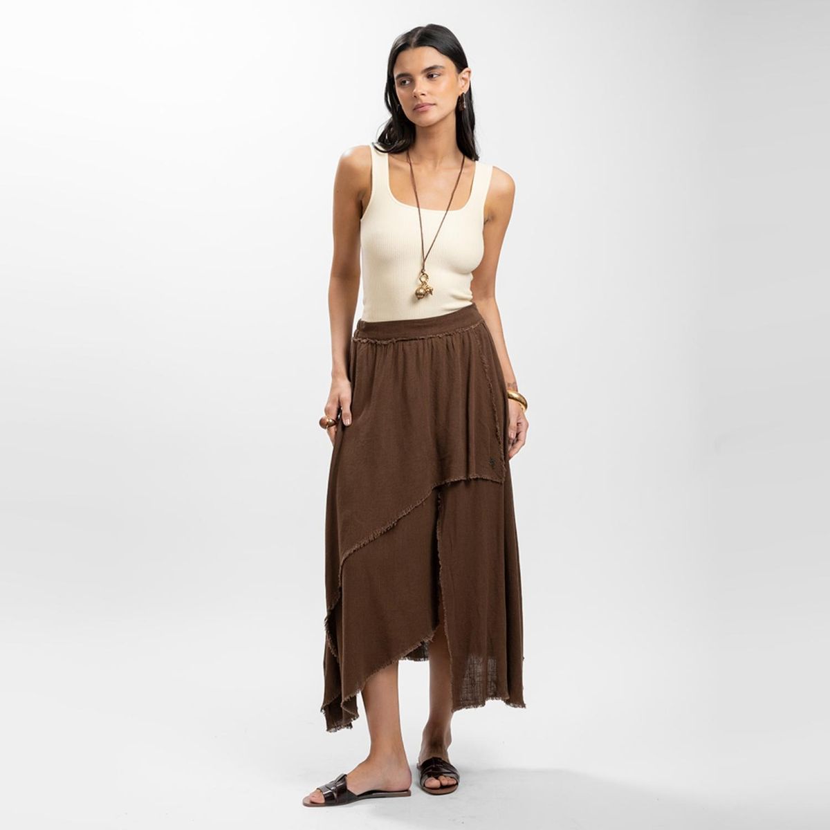 LOLITA POCKET - Falda Esmeralda Mujer Lolita Pocket