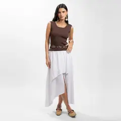 LOLITA LPK - Falda Esmeralda Mujer