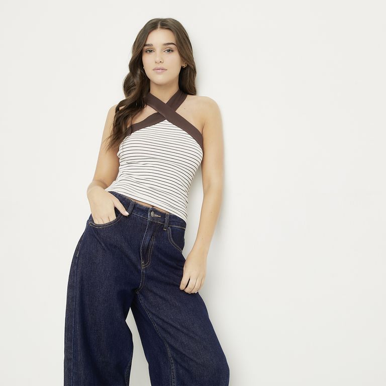 SYBILLA Top Mujer