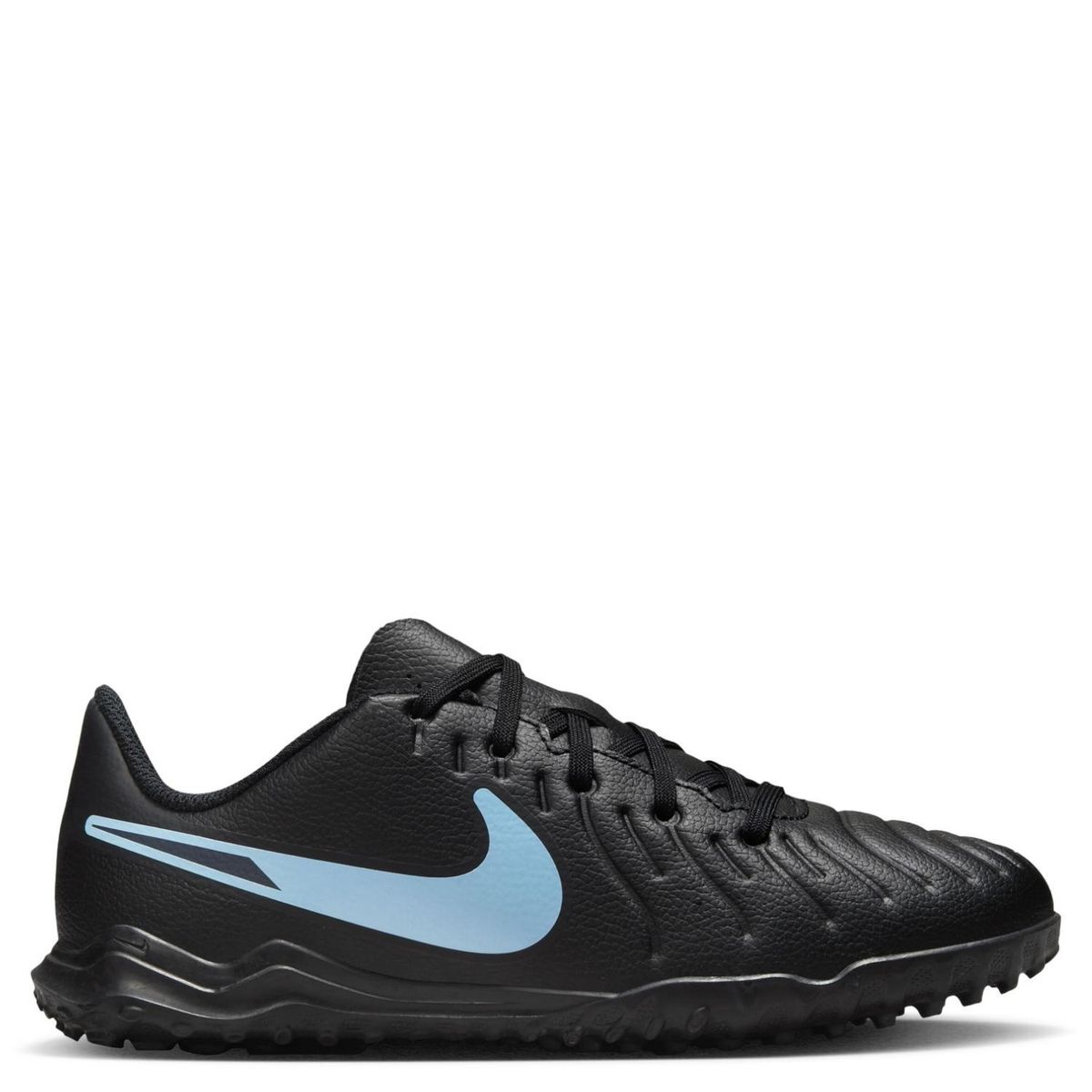 NIKE - Legend 10 Club Tf Zapatilla Futbolito Niño Negro (31 a 37.5) Nike