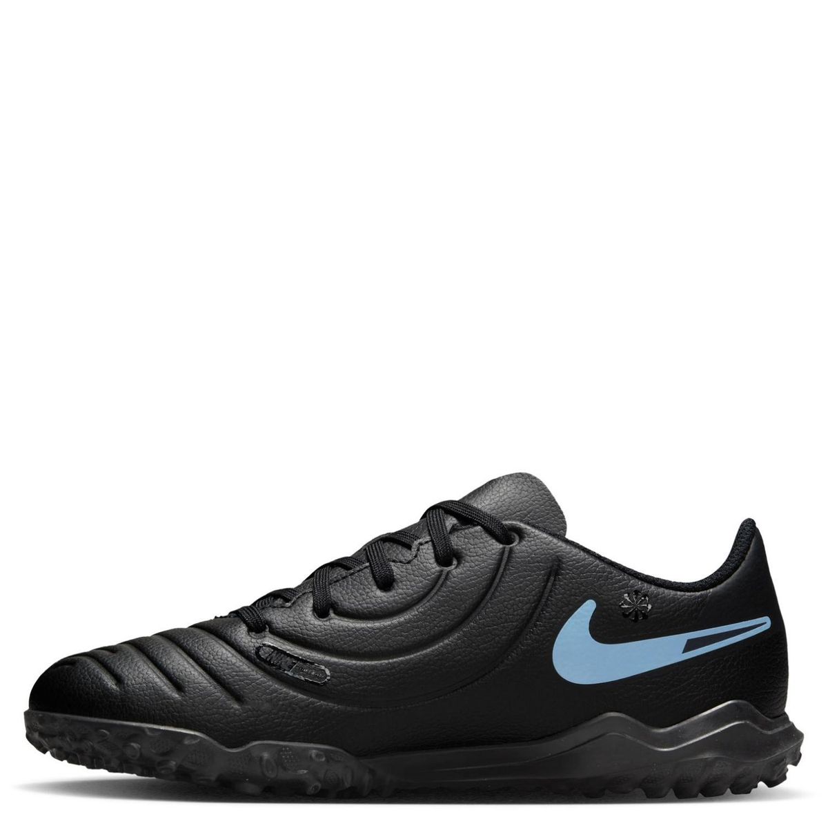 NIKE - Legend 10 Club Tf Zapatilla Futbolito Niño Negro (31 a 37.5) Nike