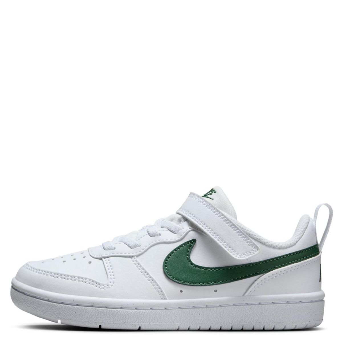 NIKE - Court Borough Low Recraft Zapatilla Urbana Niño Blanco (28.5 a 34) Nike
