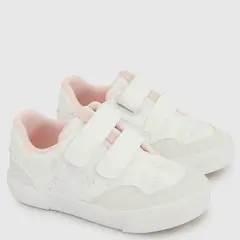 COLLOKY - Zapatilla Niña Blanco (21 a 27)