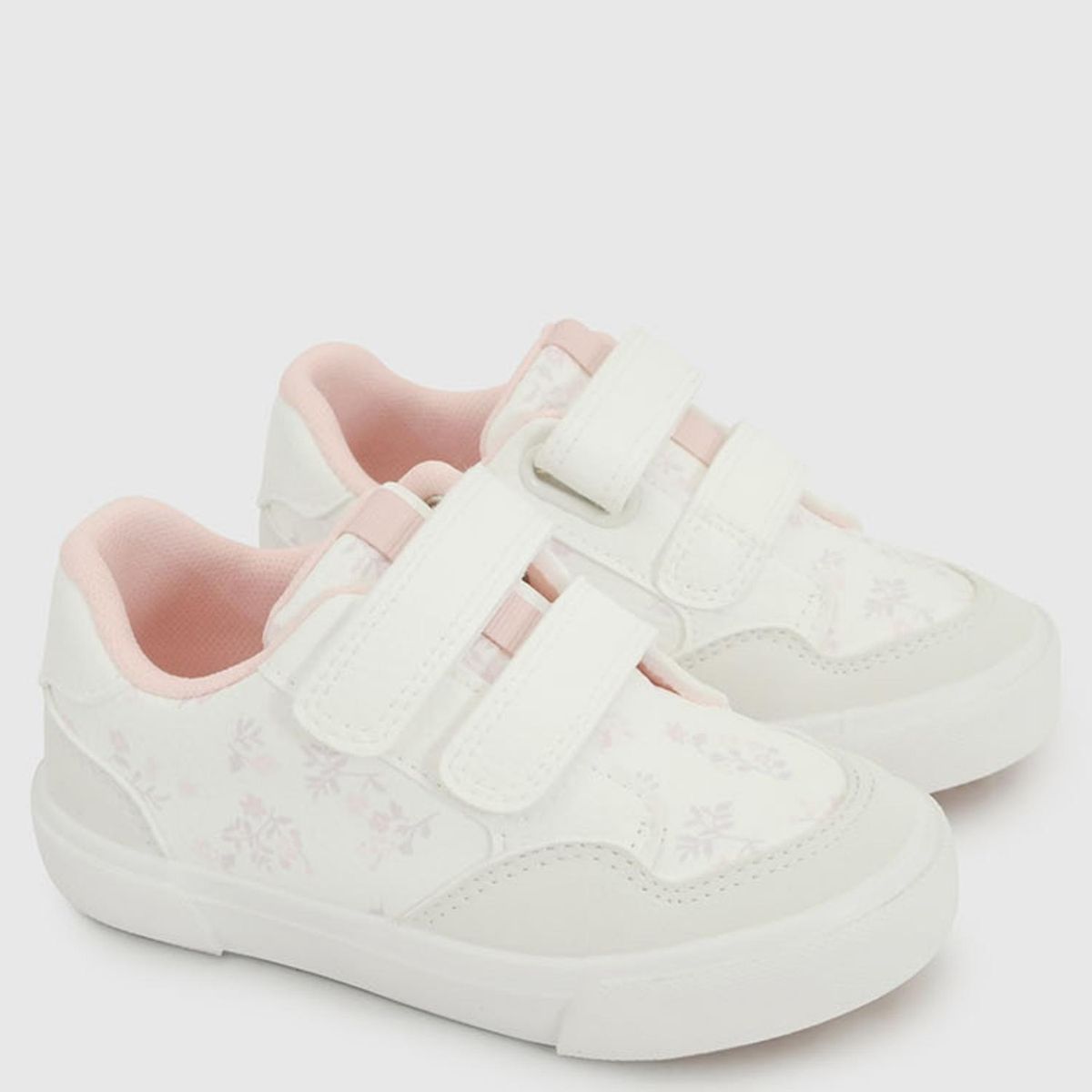 COLLOKY - Zapatilla Niña Blanco (21 a 27) Colloky