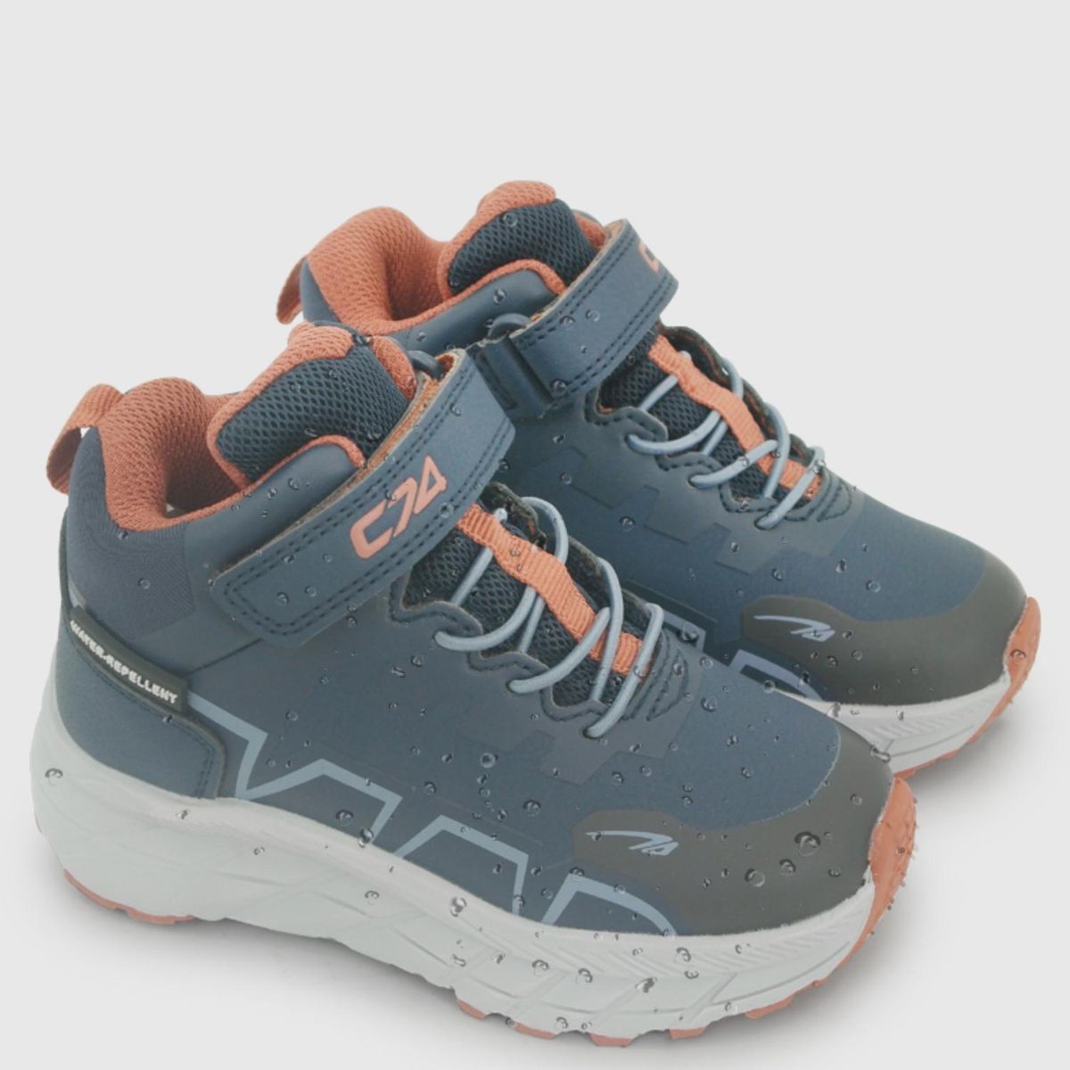 COLLOKY - Botin Niño Azul (21 a 27) Colloky