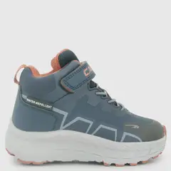 COLLOKY - Botin Niño Azul (21 a 27)