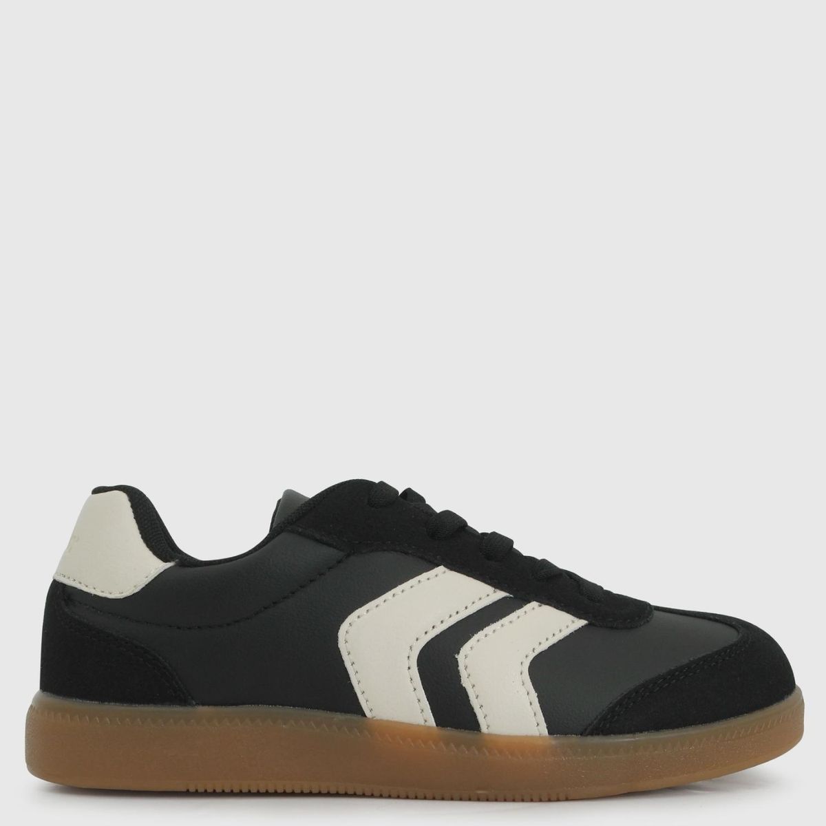 COLLOKY - Zapatilla Unisex Niño Negro (28 a 38) Colloky