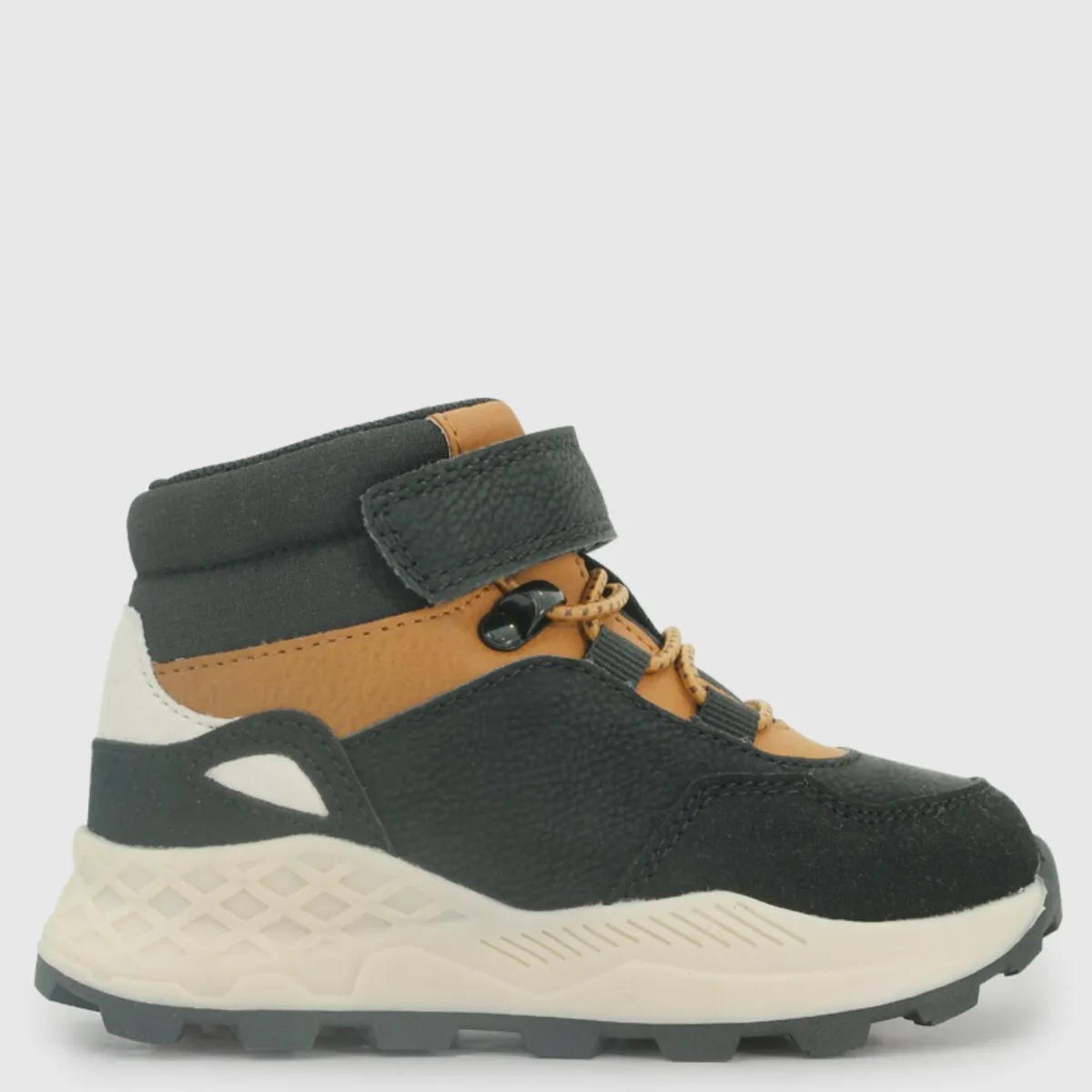 COLLOKY - Botin Niño Negro (21 a 27) Colloky