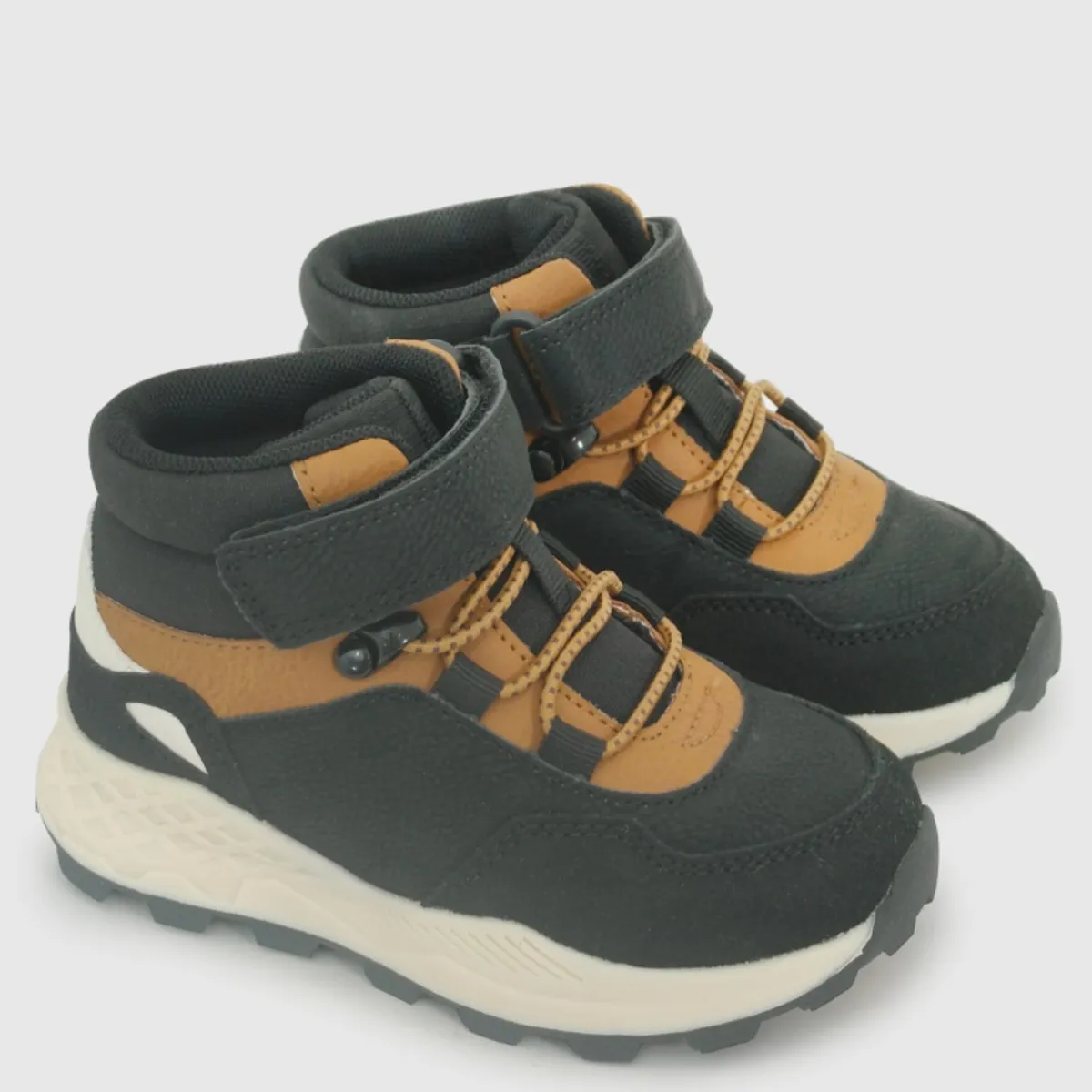 COLLOKY - Botin Niño Negro (21 a 27) Colloky