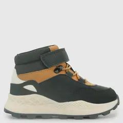 COLLOKY - Botin Niño Negro (21 a 27)
